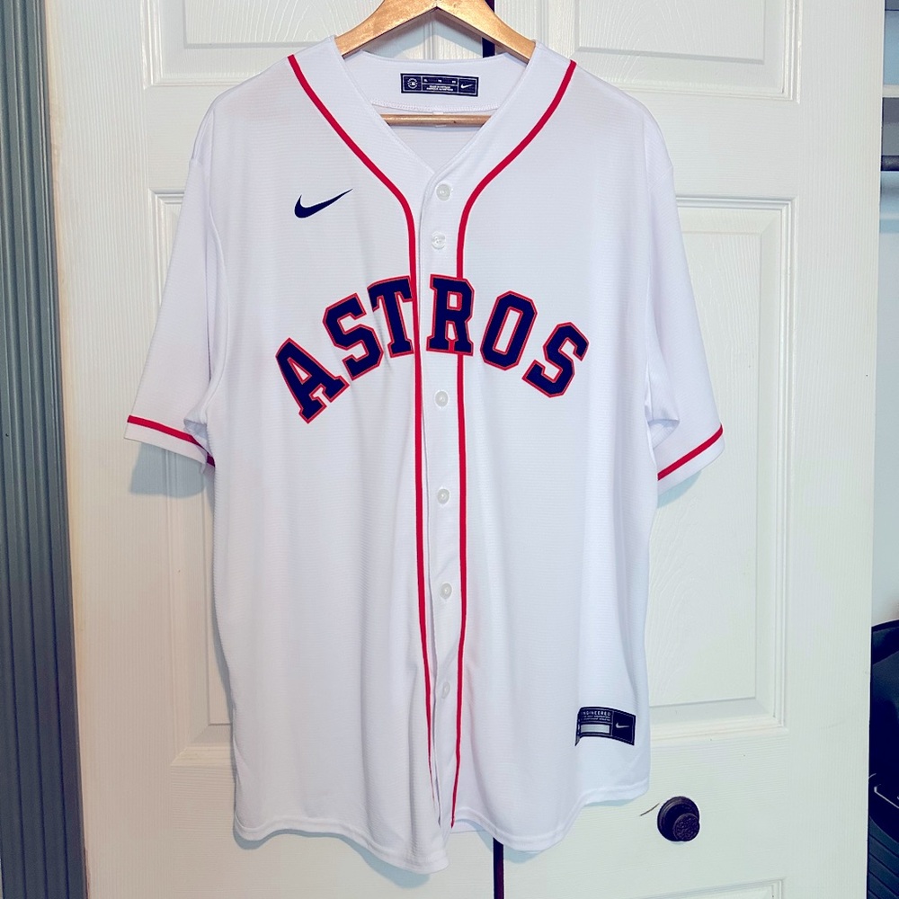 XL ASTROS JERSEY